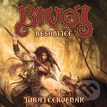 Bivoj běsobijce - Juraj Červenák Tympanum