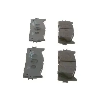 Brzdová destička BOSCH Sada brzdových doštiček 0 986 494 430