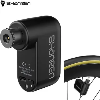 pumpička Elektronická Mini Pumpa Shanren