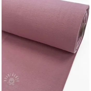 Náplet hladký PREMIUM old pink