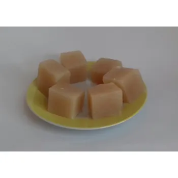 Mýdlo Mýdlová hmota na výrobu mýdel africké černé mýdlo 11,5 Kg