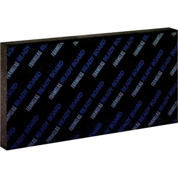 Tepelná izolace FOAMGLAS Ready Board T4+ Izolační pěnové sklo - 160 mm, 1200 mm x 600 mm - Bal: 1,44 m2 (2 ks)