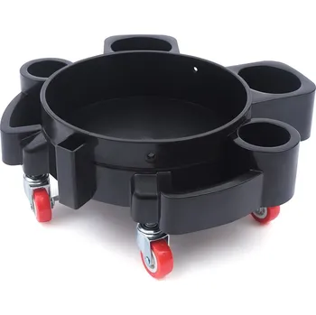 Bucket Dolly – vozík s přihrádkami pro detailingové vědra