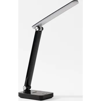 Lampička Zuma Line Zuma Line 1949-BK-LED Nabíjecí stolní lampa LED/8W/1200mAh 3000/4500/6000K černá + záruka 3 roky
