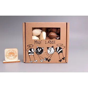 Mlsná krabička - mojí lásce