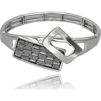 Náramek Yvon Náramek s šachovnicovým vzorem z kolekce GAMBIT