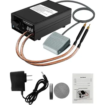 Svářečka Bodovačka 8000W ruční přenosná bodová svářečka