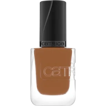 Přípravek na nehty Catrice GEL AFFAIR lak na nehty odstín 009 Nut Your Business 10.5 ml