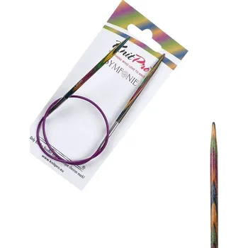 Jehlice Kruhové jehlice Symfonie 40 cm 3,5 mm