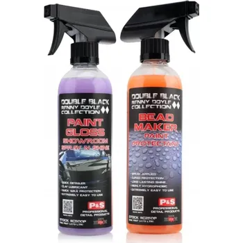 Autovosk P&S Bead Maker 473ml + Paint Gloss 473ml - ochrana a údržba laku