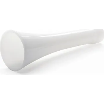 Stříkací pistole Blow Gun Classic - Nozzle Plastic White - náhradní plastová tuba