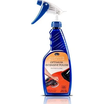 Optimum Intensive Polish - středně hrubá leštící pasta 500 ml