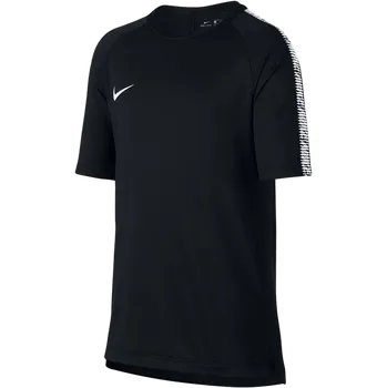 Sport Triko Nike B NK BRT SQD TOP SS 859877-010 Velikost S (128-137 cm)