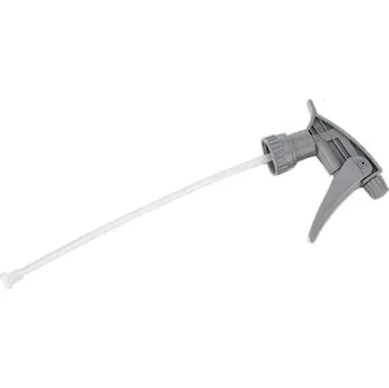 3D Sprayer CHEMICAL RESISTANT Grey - chemicky odolný ruční rozprašovač