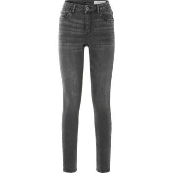 Dámské džíny esmara® Dámské džíny "Super Skinny Fit" (tmavě šedá, 40 (krátká délka))