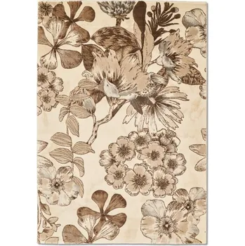 Koberec Kusový koberec Arte 15098 C10 cream Varianta: 80x150 cm