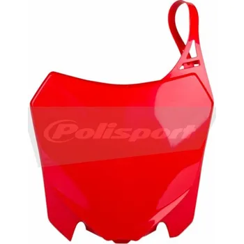 FRT#PLT CRF25014-17/450 9-12RD HONDA CRF 450 R 2013-2016