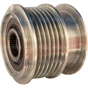 Alternátor Řemenice volnoběžná - F-561957 - originál INA