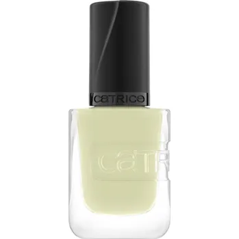 Lak na nehty Catrice GEL AFFAIR lak na nehty odstín 032 Drunk On Pistachio 10.5 ml