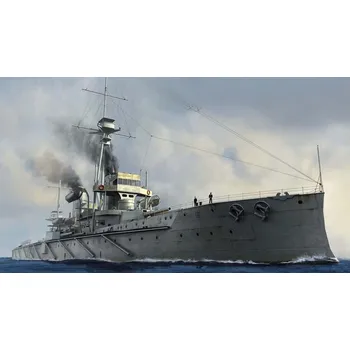 Plastikový model HMS Dreadnought 1907 - Trumpeter 06704