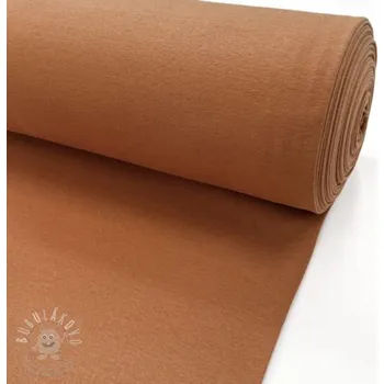 Náplet hladký PREMIUM bronze