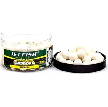 Boilies Jet Fish boilie Pop-Up Signal 12mm 40g