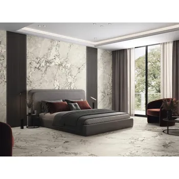 Dlažba AZULEJOS BENADRESA S.A GLASTONBURY AD949 120 x 120 x 1 šedá 1,44 m2