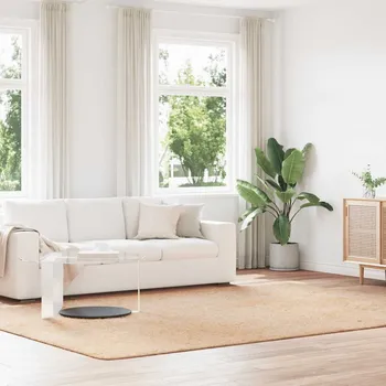 Bytový textil vidaXL Koberec Shaggy s vysokým vlasem NAVARRA béžový 240x340 cm