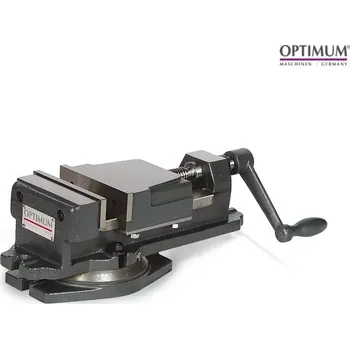Svěrák Optimum strojní svěrák FMS 125