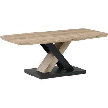 Konferenční stolek Stůl konferenční dub san remo CT-W1570 SRE