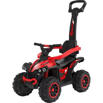 Baby Mix Mega s vodící tyčí