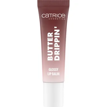 Přípravek na rty Catrice Butter Drippin' hydratační lesk na rty odstín 040 Bisou Bisou 10 ml
