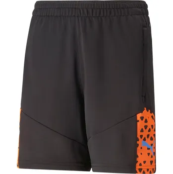Pánské oblečení Šortky Puma individualCUP Training Shorts Junior 658294-050 Velikost 140