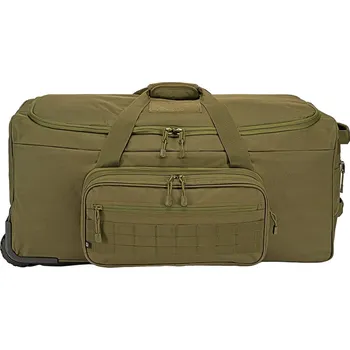 Taška přepravní US Cooper olivová velká 120L