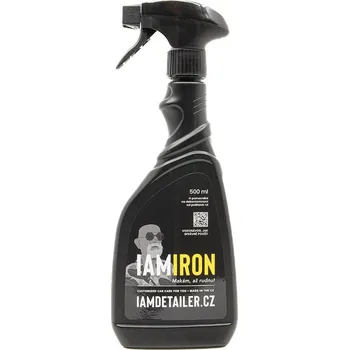 IAM IRON - extra účinný odstraňovač polétavé rzi 500 ml