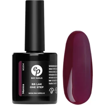Lak na nehty BIO NAILS BB gel lak one step MONICA #028 7,5 ml