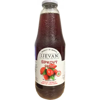 Ijevan wine – brandy company Ijevan šípkový nápoj 1l
