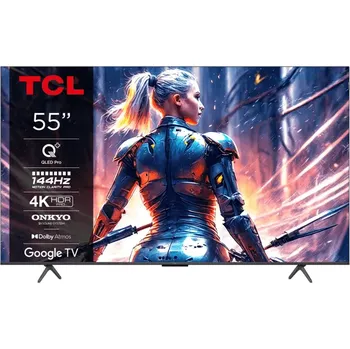 TCL 55" QLED (55C71B)