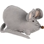 Clayre & Eef - Dveřní zarážka MOUSE TW0618