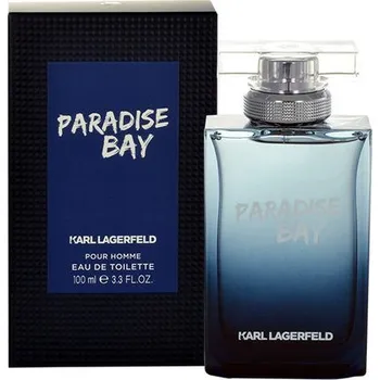 Pánský parfém Karl Lagerfeld Karl Lagerfeld Paradise Bay Man, Toaletní voda 100ml Pre mužov Toaletní voda