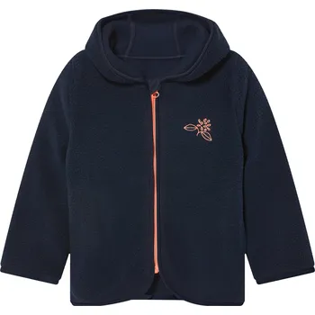 Dívčí bunda lupilu® Dívčí fleecová bunda (navy modrá, 122/128)