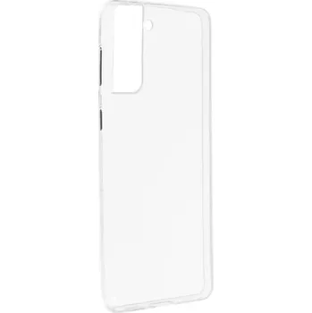 Pouzdro na mobilní telefon Silikonové pouzdro Coolcase Ultra Thin 0,5 mm na mobil Samsung Galaxy S22 Čiré (Silikonový kryt či obal na mobilní telefon v průhledném provedení Samsung Galaxy S22 0,5 mm čiré)