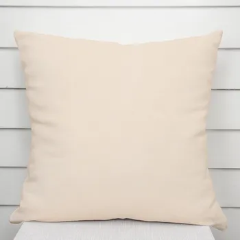 Povlak na dekorativní polštářek Dekorační povlak na polštář - Paris TF-002 Světle béžový 35 x 45 cm