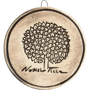Aroma lampa Keramická destička na vonné oleje Nobilis Tilia