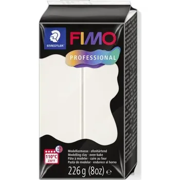 Modelovací hmota FIMO Staedtler FIMO professional 226 g PORCELÁN