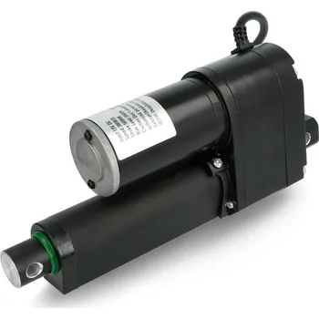 Pohon brány Elektrický pohon LA-T5P 3500N 3m / s 12V s potenciometrem - zdvih 5cm