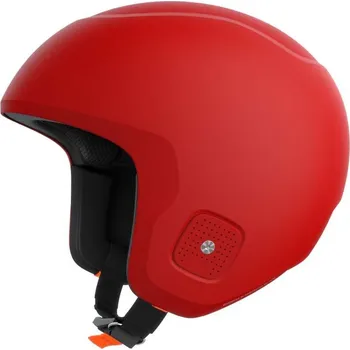 Lyžařská helma POC Skull Dura X MIPS, Prismane Red Matt - 55-58