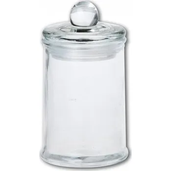 Dóza na potraviny Dóza sklo víčko 0,14 l