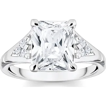 Prsten Thomas Sabo Ladies Ring TR2362-051-14-54 Stone size 54