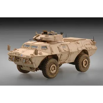 Plastikový model M1117 Guardian Armored Security Vehicle (ASV) - Trumpeter 07131